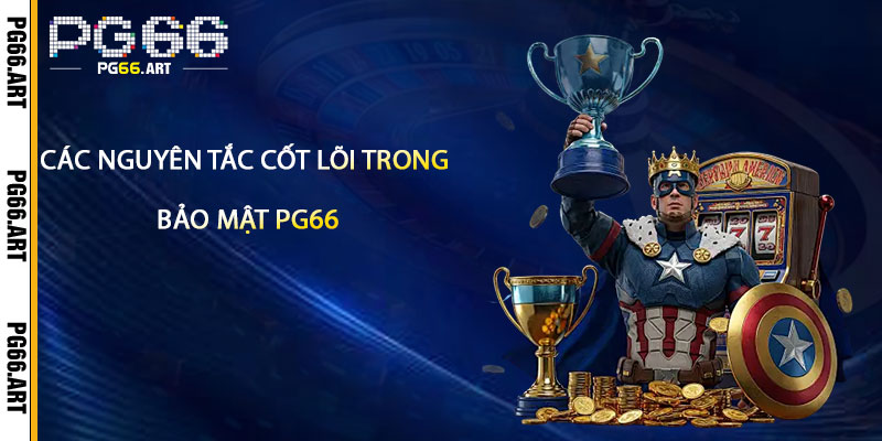 Các Nguyên Tắc Cốt Lõi Trong Chính Sách Bảo Mật Pg66