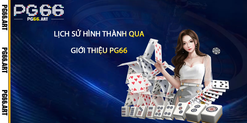 Lịch sử hình thành qua giới thiệu Pg66