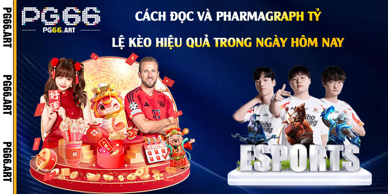 Cách Đọc Và Pharmagraph Tỷ Lệ Kèo Hiệu Quả Trong Ngày Hôm Nay
